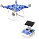 Наклейка для DJI Phantom 4 Pro (Skin-CA6)